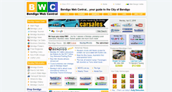 Desktop Screenshot of bwc.com.au